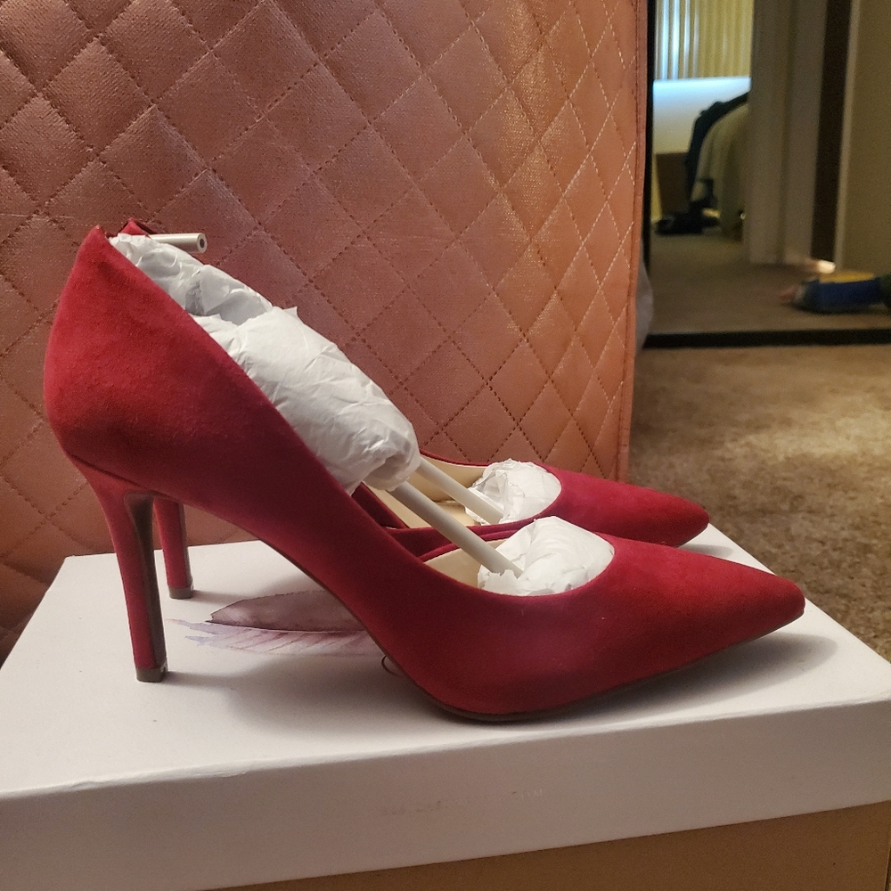 Jessica Simpson Heels